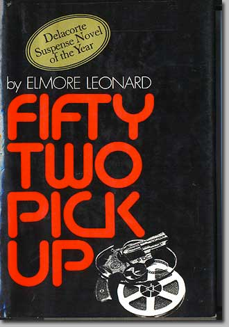 Illustration for article titled Even Bank Robbers Decide What Tie To Wear: The Essence Of Elmore Leonard
